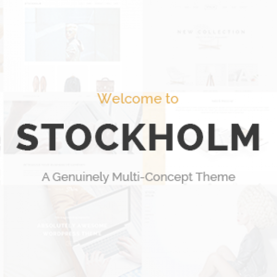 ThemeForest – Stockholm v1.7 – A Genuinely Multi-Concept Theme