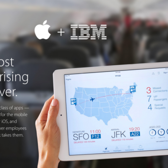 La solution IBM MobileFirst pour iOS