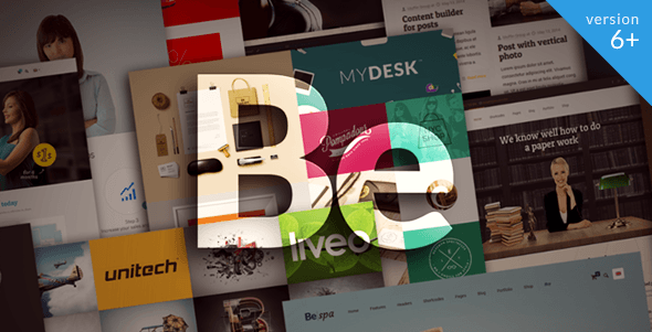 BeTheme – Responsive Multi-Purpose WordPress Theme