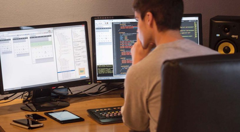 2014 les salaires de developpeur web en France