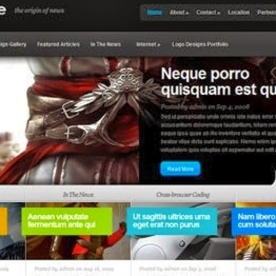 TheSource v4.7 – ElegantThemes WordPress Theme