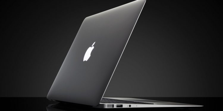 MacBook Air et sa misa a jour par Apple