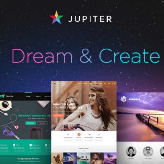 Jupiter v4.0.6.1 – Multi-Purpose Responsive Theme