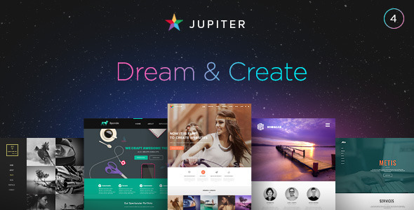 Jupiter v4.0.6.1 – Multi-Purpose Responsive Theme