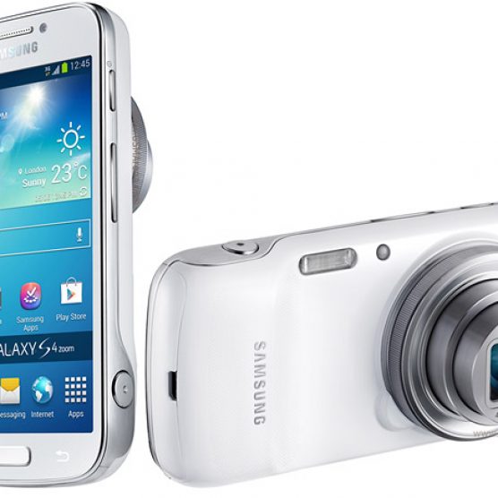 Samsung avec son nouveau smartphone Galaxy K zoom