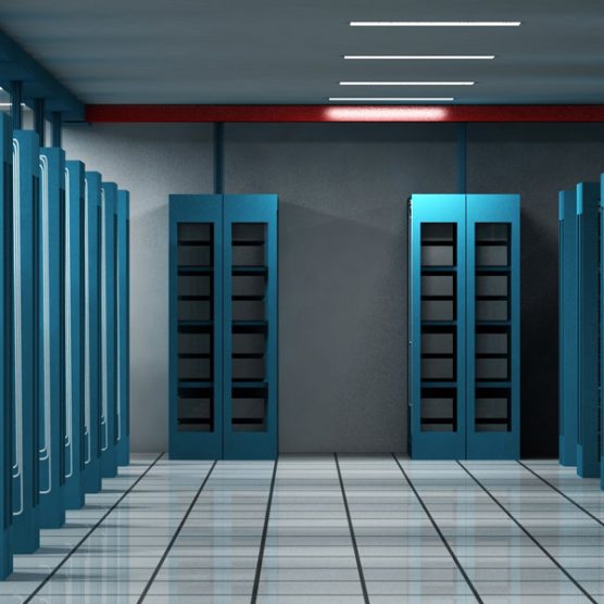 En Europe la creation de la geante data center de google