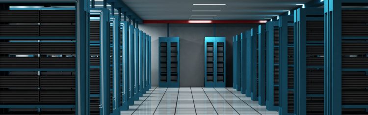 En Europe la creation de la geante data center de google
