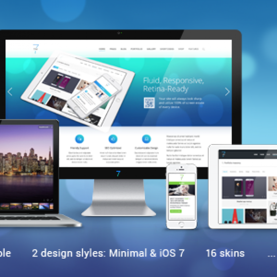 The7.2 Responsive Multi-Purpose WordPress Theme v1.1.0