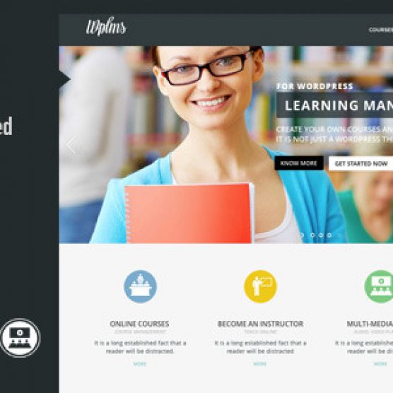 WPLMS Learning Management System v1.9.1